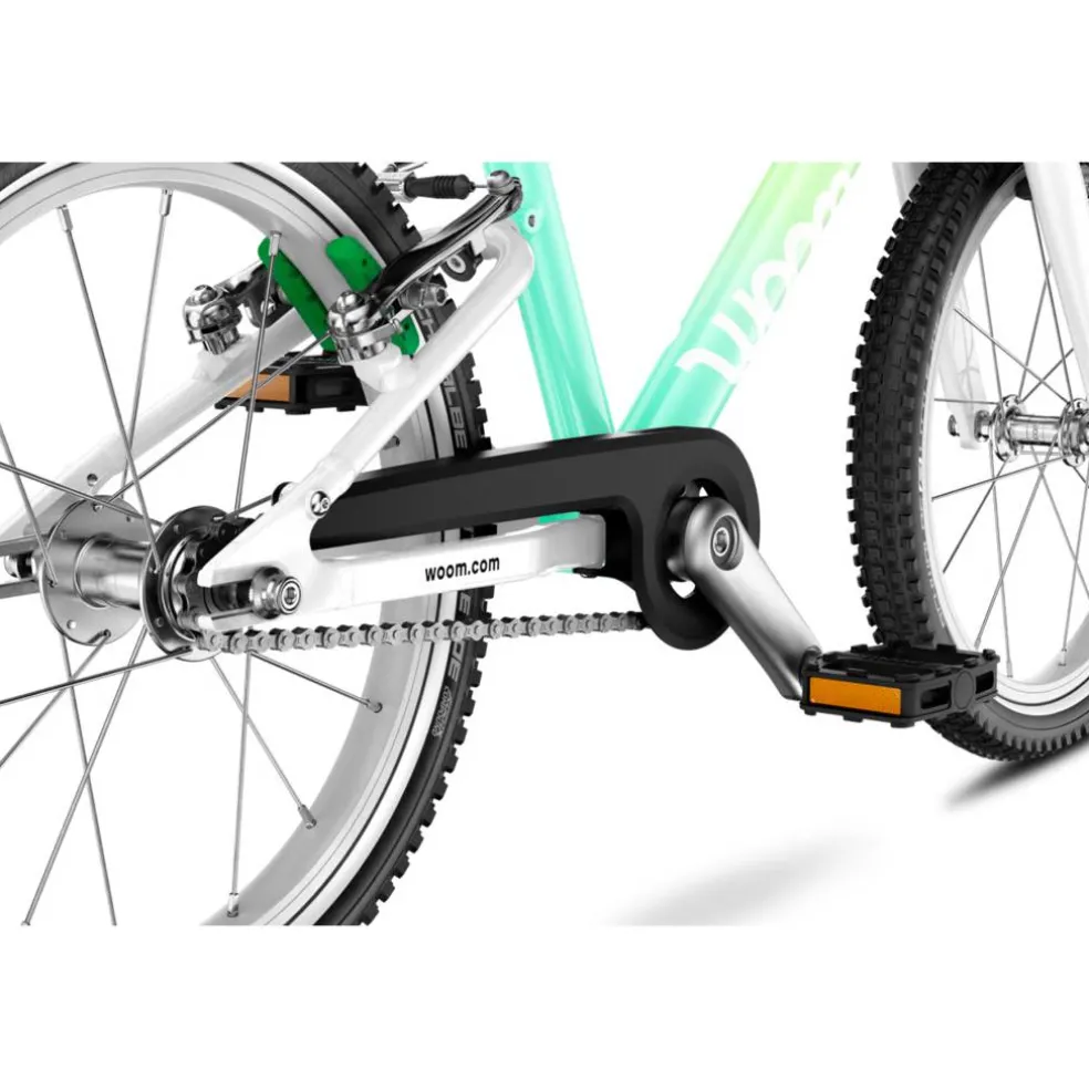 Woom GO 3 16 Inch Kinderfiets 2026