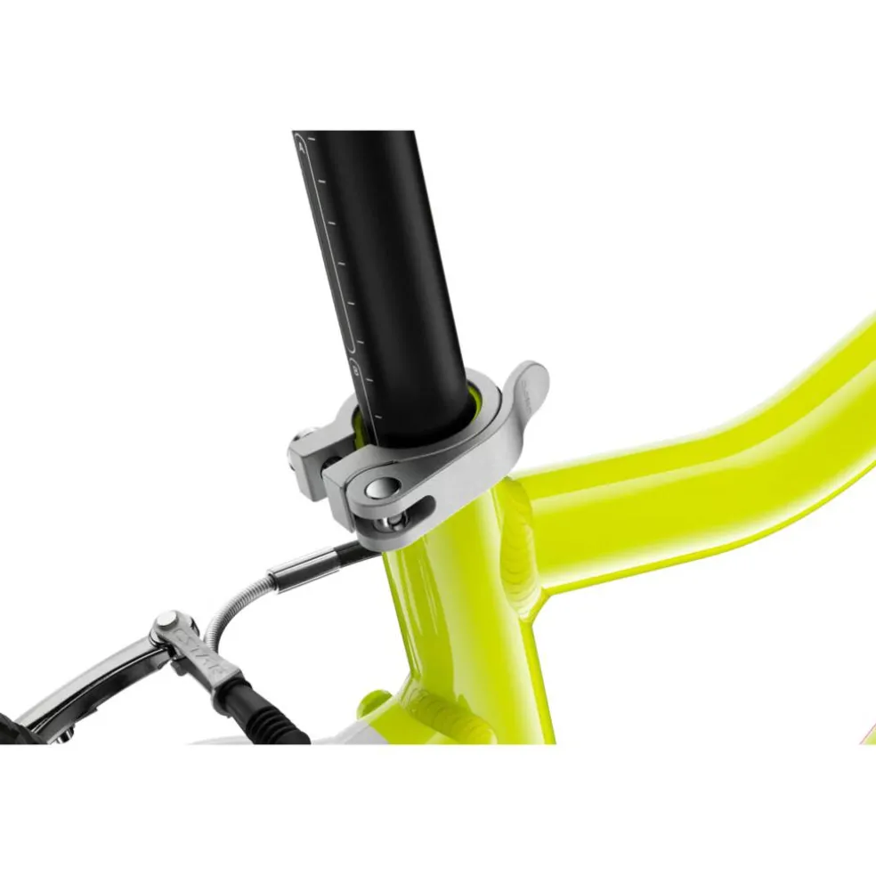 Woom GO 3 16 Inch Kinderfiets 2026
