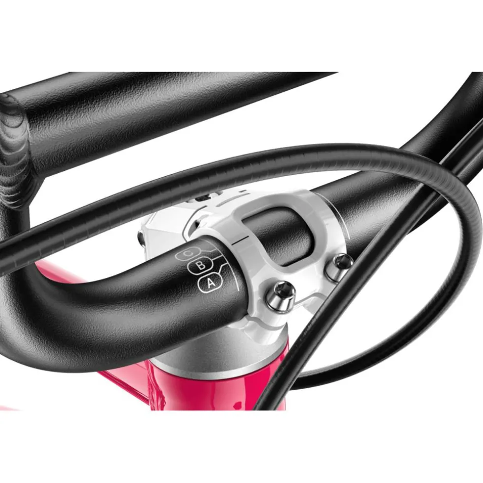 Woom GO 3 16 Inch Kinderfiets 2026
