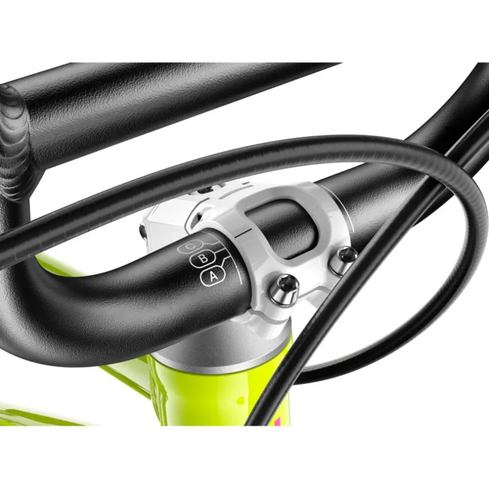 Woom GO 3 16 Inch Kinderfiets 2026