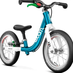Woom GO 1 12 Inch Loopfiets 2026
