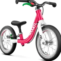 Woom GO 1 12 Inch Loopfiets 2026