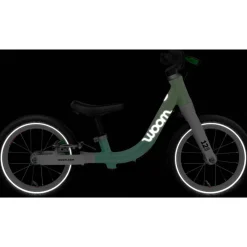 Woom GO 1 12 Inch Loopfiets 2026