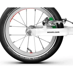 Woom GO 1 12 Inch Loopfiets 2026