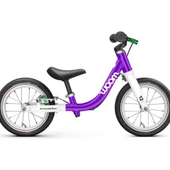 Woom GO 1 12 Inch Loopfiets 2026