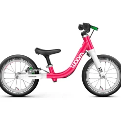 Woom GO 1 12 Inch Loopfiets 2026
