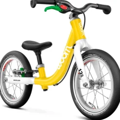 Woom GO 1 12 Inch Loopfiets 2026