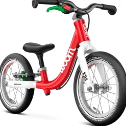 Woom GO 1 12 Inch Loopfiets 2026