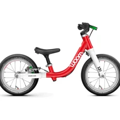 Woom GO 1 12 Inch Loopfiets 2026