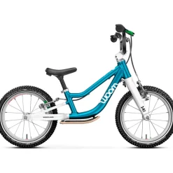 Woom GO 1 PLUS 14 Inch Loopfiets 2026