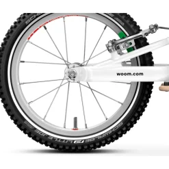 Woom GO 1 PLUS 14 Inch Loopfiets 2026