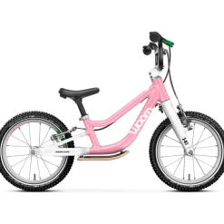 Woom GO 1 PLUS 14 Inch Loopfiets 2026