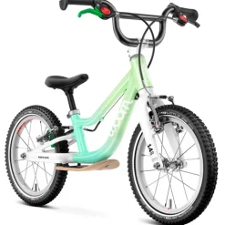 Woom GO 1 PLUS 14 Inch Loopfiets 2026