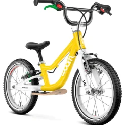 Woom GO 1 PLUS 14 Inch Loopfiets 2026