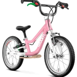 Woom GO 1 PLUS 14 Inch Loopfiets 2026