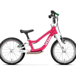 Woom GO 1 PLUS 14 Inch Loopfiets 2026