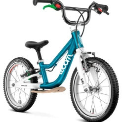 Woom GO 1 PLUS 14 Inch Loopfiets 2026