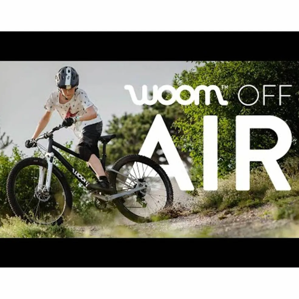 Woom OFF AIR 5 24 Inch 2026