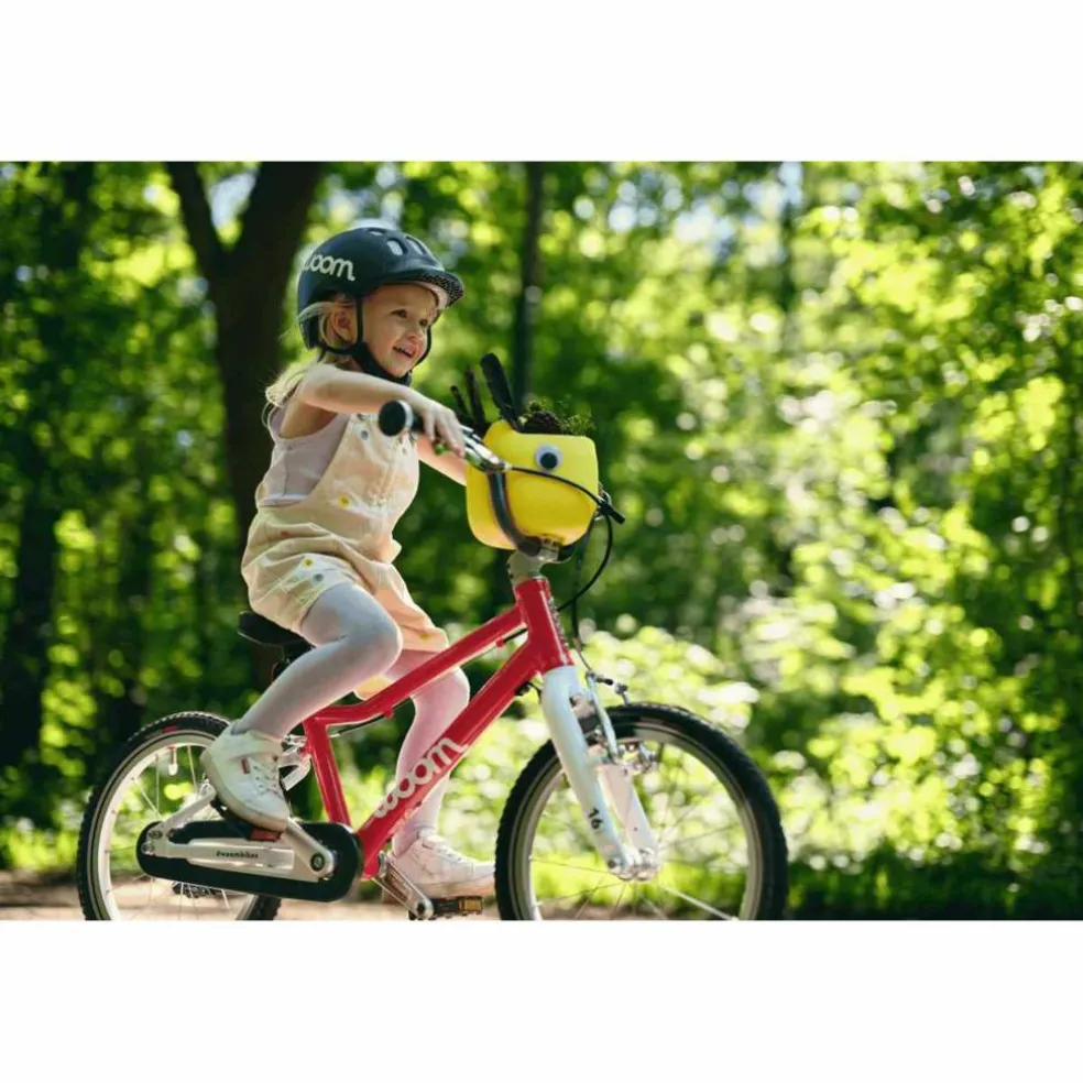 Woom POP Kinderfietsmandje