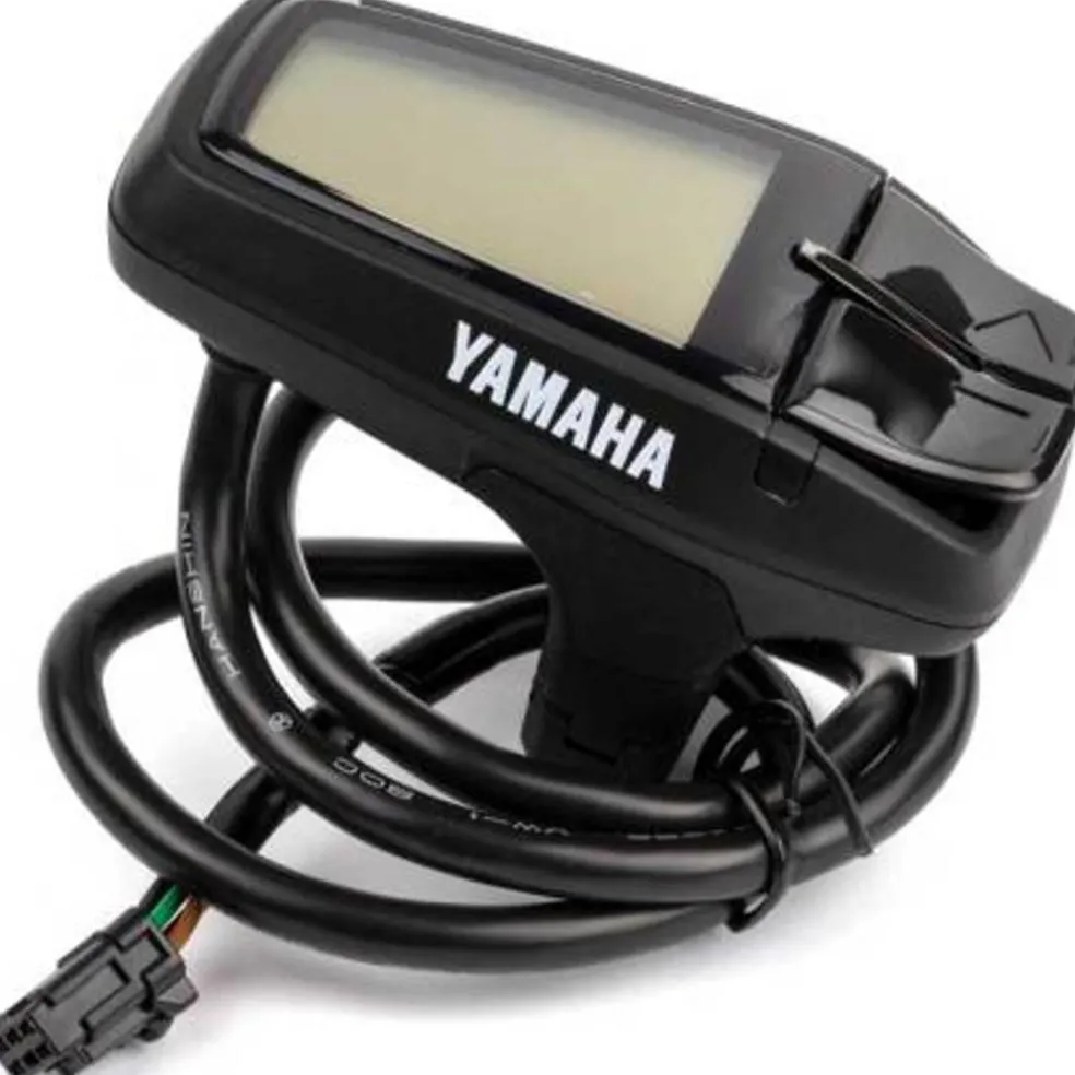 Yamaha Display