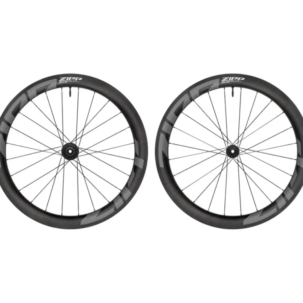 Zipp 303 XPLR Gravel Wielset