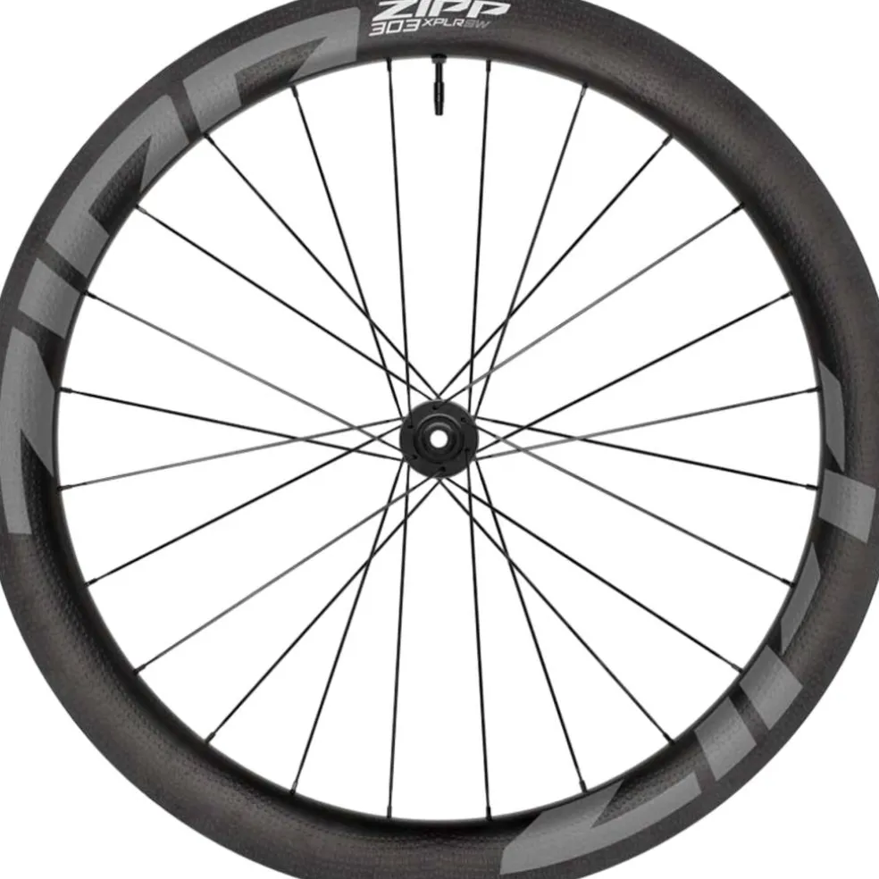 Zipp 303 XPLR Gravel Wielset