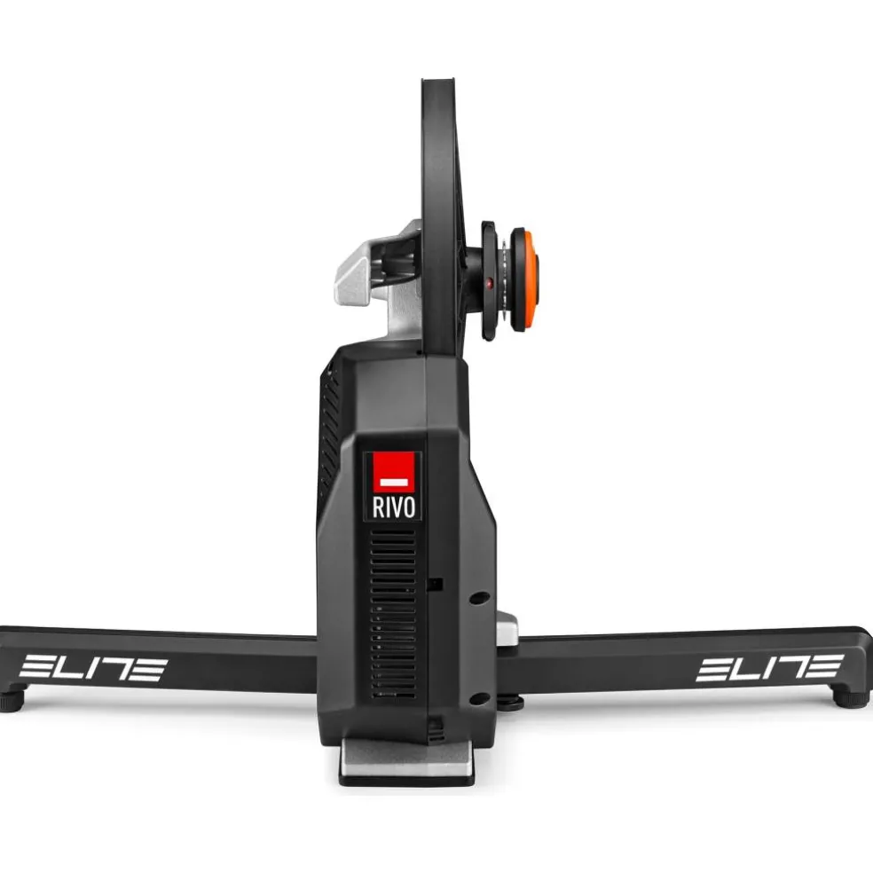 Zwift Ride V1 Smart Frame met Elite Rivo Fietstrainer