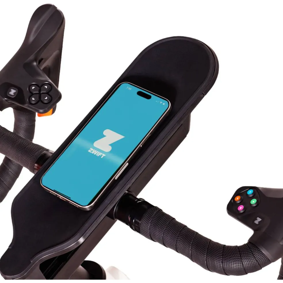 Zwift Ride V1 Smart Frame met Elite Rivo Fietstrainer