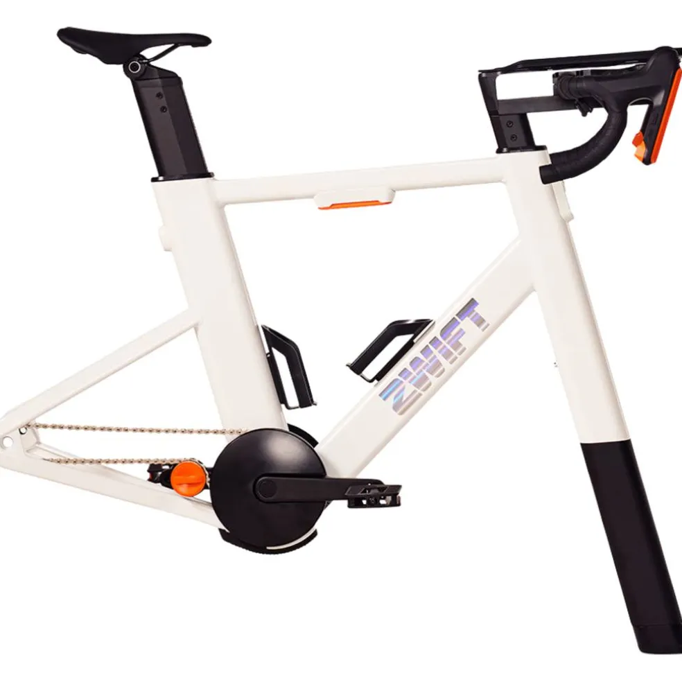 Zwift Ride V1 Smart Frame met Elite Rivo Fietstrainer