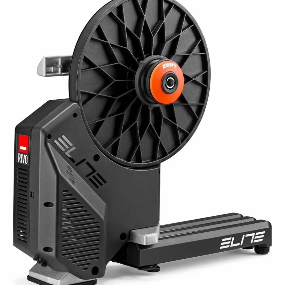 Zwift Ride V1 Smart Frame met Elite Rivo Fietstrainer
