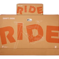 Zwift Ride V1 Smart Frame met Zwift Cog