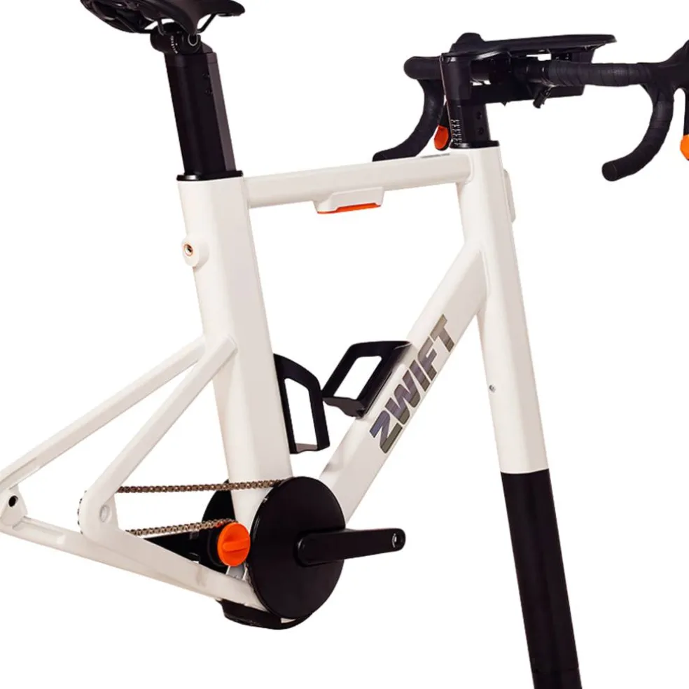 Zwift Ride V1 Smart Frame met Zwift Cog