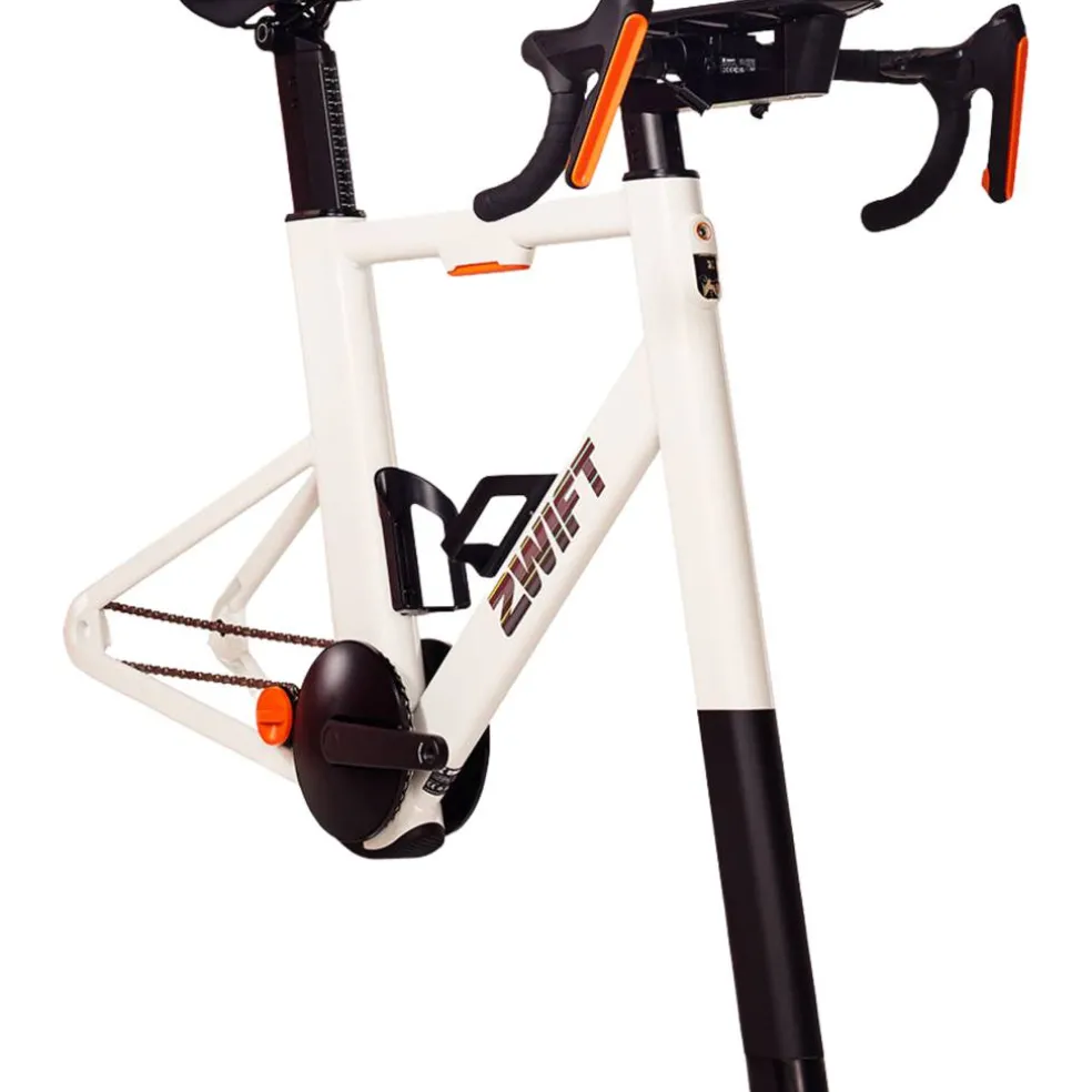 Zwift Ride V1 Smart Frame met Zwift Cog